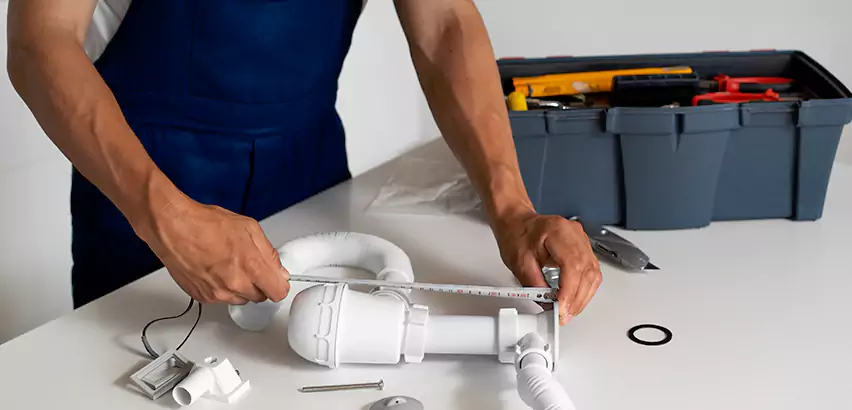 Polybutylene Plumbing Replacement in Des Moines