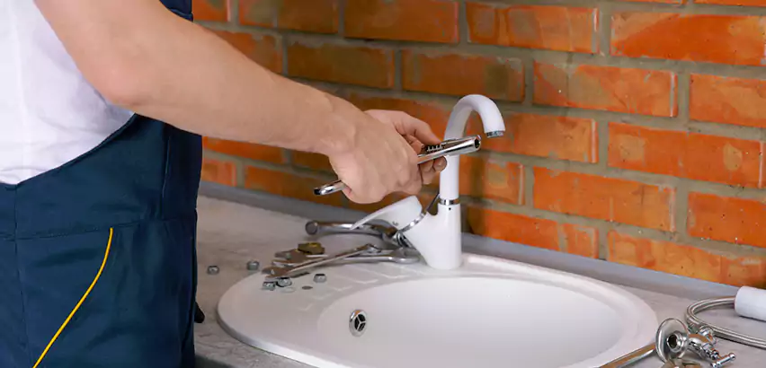 Bathroom Sink Installation in Des Moines