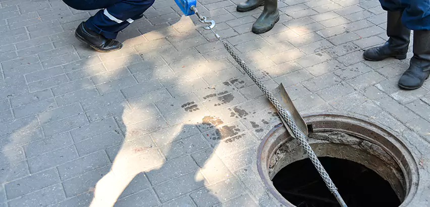 Basement Drainage System in Des Moines