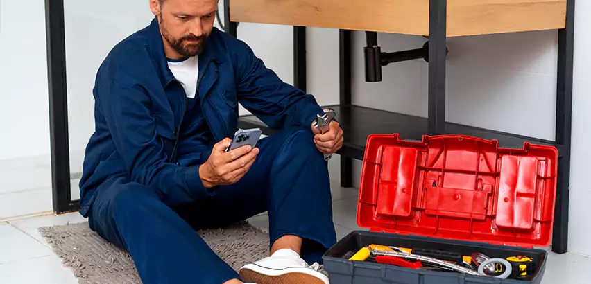 Residential Gas Line Repair in Des Moines