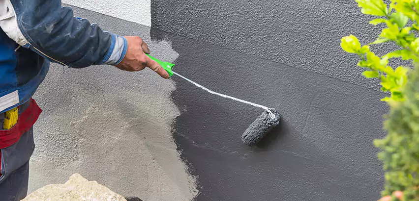 Walls Waterproofing in Des Moines, WA